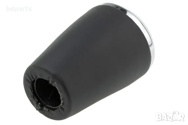 Топка за скоростен лост, Mazda, 5 скорости, Черен, Кожа, снимка 2 - Части - 56141283