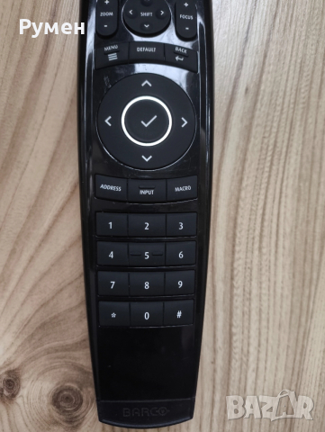 Оригинални дистанционно управление Barco за кинопроектор, снимка 10 - Дистанционни - 52678066