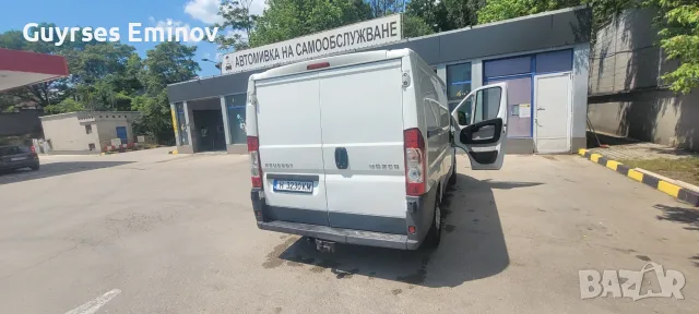 Peugeot boxser 2.2, снимка 4 - Бусове и автобуси - 56273907