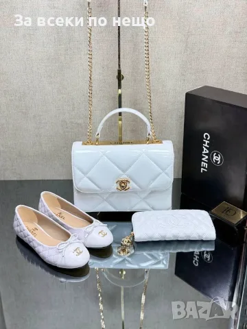 Chanel Дамска Чанта Шанел - Различни Модели И Цветове Код SEM-323, снимка 3 - Чанти - 55787182