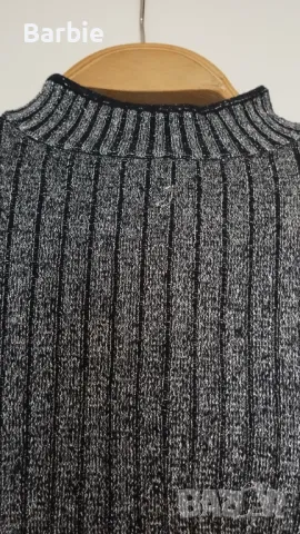Дамско пуловерче, снимка 2 - Блузи с дълъг ръкав и пуловери - 49037901