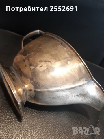 Метален съд , снимка 4 - Антикварни и старинни предмети - 30572459