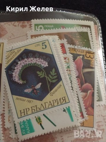 50 броя РАЗНИ ПОЩЕНСКИ МАРКИ ЧИСТО НОВИ от СОЦА ЗА КОЛЕКЦИЯ ДЕКОРАЦИЯ 36688 , снимка 2 - Филателия - 39939396