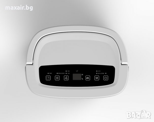 Влагоуловител Rohnson R-9610 * Безплатна доставка * Гаранция 5 години , снимка 4 - Влагоабсорбатори и влагоуловители - 31114479