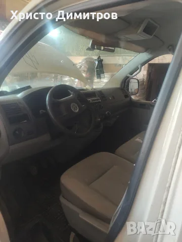 vw transporter T5 на части или цял , снимка 4 - Бусове и автобуси - 55771243