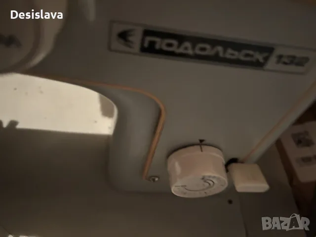Шевна машина СССР, снимка 3 - Шевни машини - 56056406