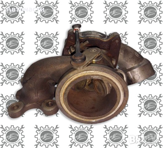 Турбина/Турбо - Audi/Volkswagen/Seat/Skoda - 1.0 TFSI/1.0 TSI - (2014 г.+) - BorgWarner, снимка 4 - Части - 44144691