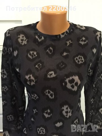 Дамска блуза, снимка 2 - Блузи с дълъг ръкав и пуловери - 31280949