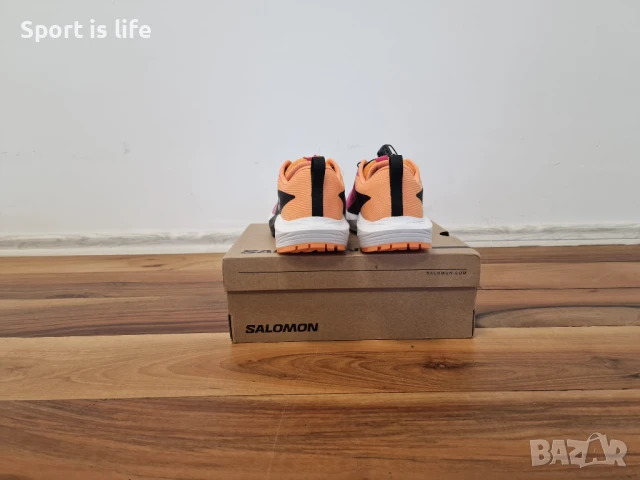 Salomon Обувки за планинско бягане Sense Ride 5 GTX, 38 2/3 EU, снимка 3 - Други - 51025928