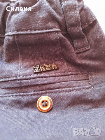 Детско панталонче на Zara,размер 104 , снимка 4 - Детски панталони и дънки - 34052435