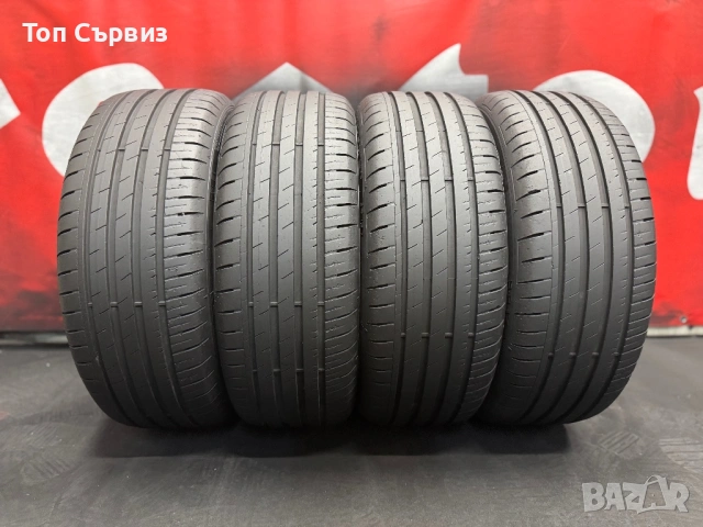 205 55 16, Летни гуми, Fulda EcoControlHP2, 4 броя, снимка 2 - Гуми и джанти - 54230977