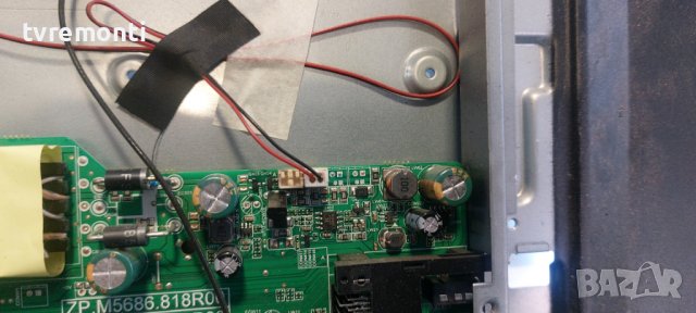 Main AV board ZP.M5686.818R00 ZP.M6681.818R00 for NEO LED-32M22 SMART HD LED TV, снимка 6 - Части и Платки - 42900041