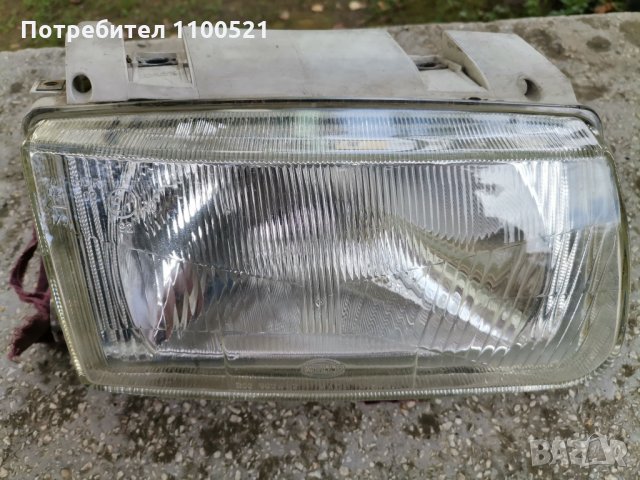 Десен фар за Фолксваген поло, снимка 2 - Части - 30548473