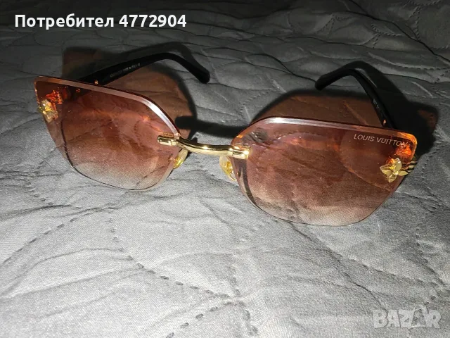 Louis Vuitton  Sunglasses/реплика, снимка 9 - Слънчеви и диоптрични очила - 55970074