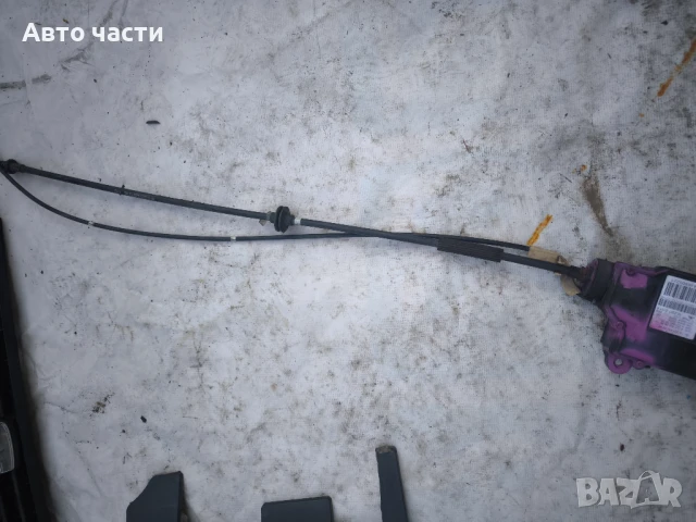 Електрическа ръчна спирачка Mercedes-Benz W221, W216 2214302949, снимка 2 - Части - 50958062