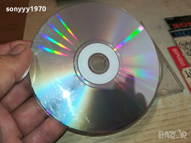 КУ-КУ БЕНД ЦД 1306251650, снимка 18 - CD дискове - 50656620