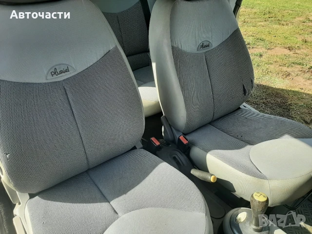 Ситроен Ц3 Плуриел 1.6 109 автомат на части Citroen Pluriel na chasti, снимка 6 - Части - 49500387