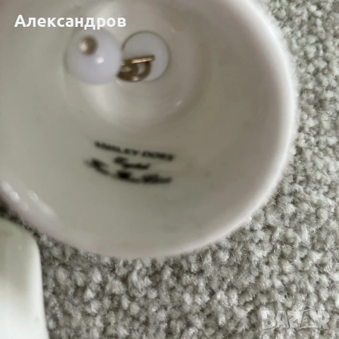 Класически камбанки от костен порцелан, снимка 4 - Други ценни предмети - 53046648