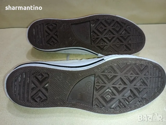Converse One Star кожа N40- 32 лв, снимка 6 - Дамски ежедневни обувки - 48903107
