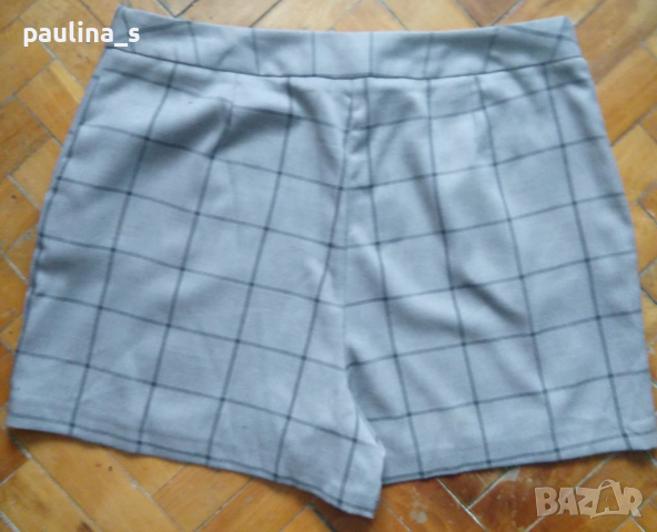 Дамски къси панталони "Asos" / голям размер, снимка 2 - Къси панталони и бермуди - 36483178