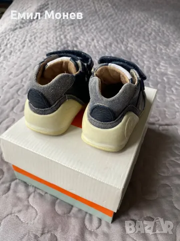 Обувки Biomecanics 19 номер, снимка 4 - Детски обувки - 49829004