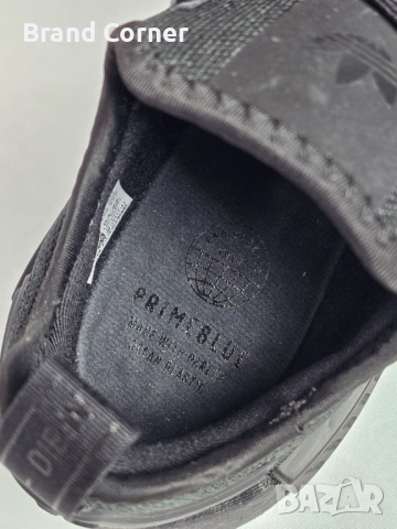 Оригинални adidas NMD_R1 Primeblue - Пълен комплект с етикети, снимка 6 - Маратонки - 54280263