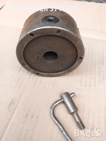 Тричелюстен Универсал, снимка 7 - Стругове - 52109482