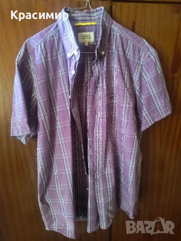 2 бр. ризи CAMEL ACTIVE с къс ръкав 