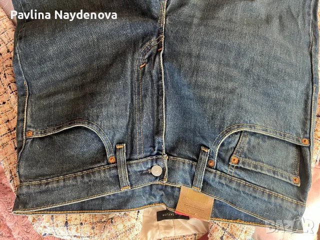 Мъжки дънки levi’s, снимка 4 - Дънки - 56448702