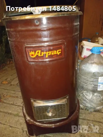 Продавам печка чудо