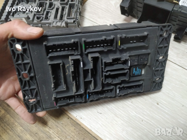 Бушонно Табло за Mini COOPER MINI (2002 - 2006) , 518030317, снимка 2 - Части - 52024186