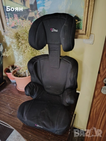 Две детски столчета за Кола, снимка 7 - Столчета за кола и колело - 53221337