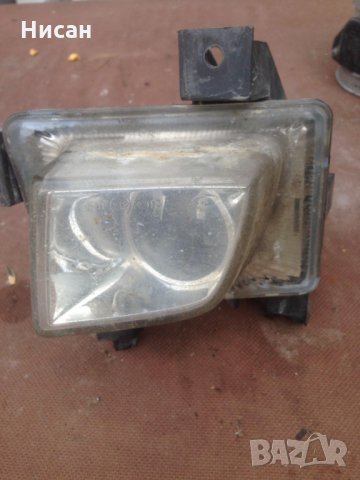 Ляв халоген Опел вектра Ц