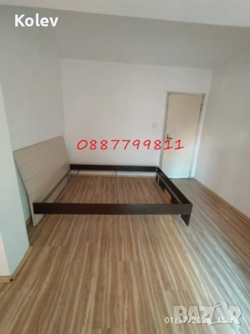 Под наем НЕОБЗАВЕДЕН апартамент, снимка 9 - Апартаменти - 53141371