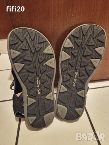 Детски сандали Columbia, снимка 3 - Детски сандали и чехли - 52031571