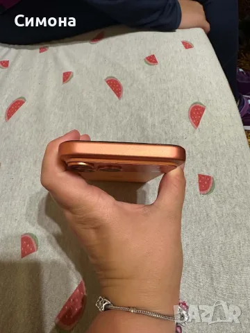 iPhone 17 Pro Max 512 GB Cosmic Orange, снимка 6 - Apple iPhone - 56050518