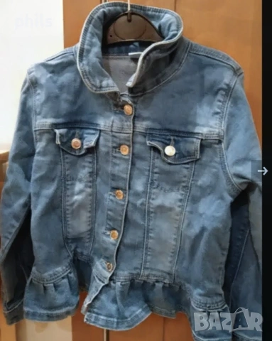 Дънково яке Waikiki, снимка 2 - Детски якета и елеци - 50233623