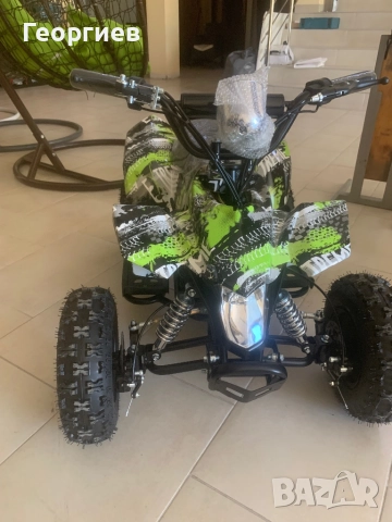 Детско бъги АТВ нови налични, снимка 3 - Детски велосипеди, триколки и коли - 51873758