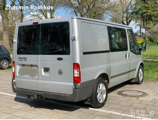 Продавам ford transit 2.2 110кс.2007 , снимка 5 - Бусове и автобуси - 56431976