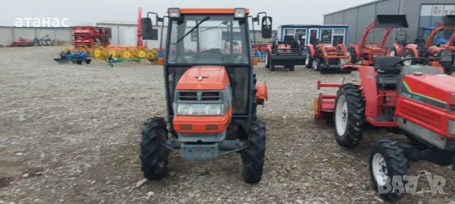 Kubota, снимка 4 - Селскостопанска техника - 49296693
