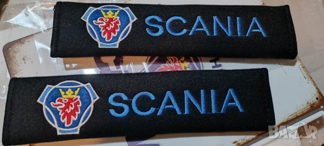 SCANIA протектори за коланите