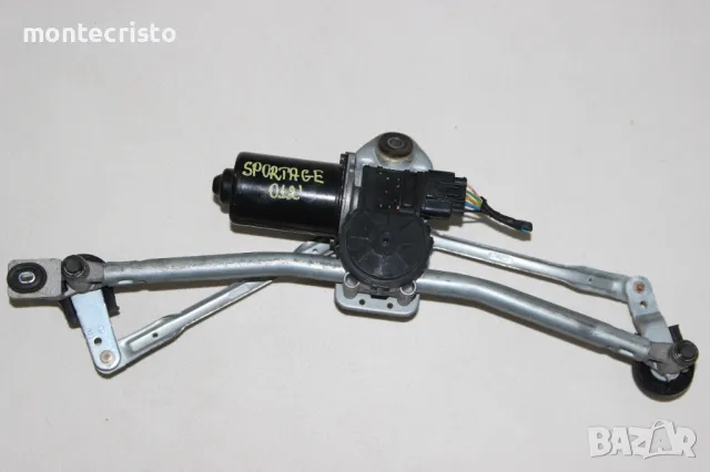 Моторче предни чистачки Kia Sportage SL (2010-2016г.) механизъм чистачки 981103W000 / 981203W000