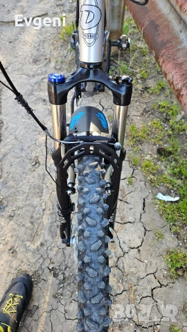 Drag Grizzly Планински велосипед MTB, снимка 6 - Велосипеди - 54351968