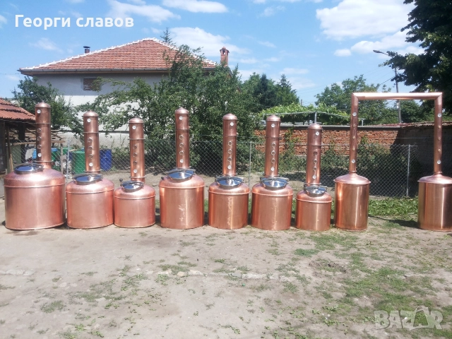 казани за ракия , снимка 2 - Казани за ракия - 52894053