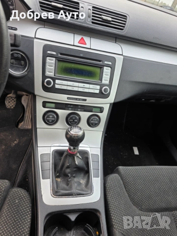 **САМО НА ЧАСТИ***  VW Passat B6 1.9TDI BLS  - 2007г - Двигател 1.9TDI 105hp, снимка 8 - Автомобили и джипове - 54228354