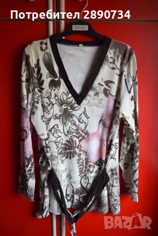 Три блузи на цената на половин, снимка 3 - Ризи - 40056778