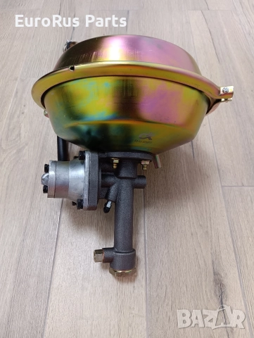 Серво със спирачна помпа ГАЗ 53, снимка 4 - Части - 52688071