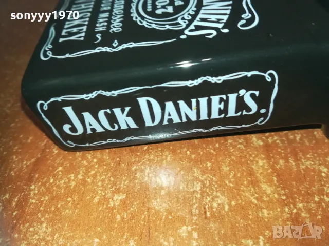 JACK DANIELS-ПЕПЕЛНИК 2009241012, снимка 6 - Колекции - 47300017