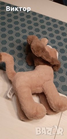 Плюшена играчка лъв., снимка 7 - Плюшени играчки - 31661215