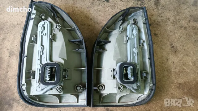 Стопове за Opel Zafira A(Опел Зафира А), снимка 3 - Части - 56320036